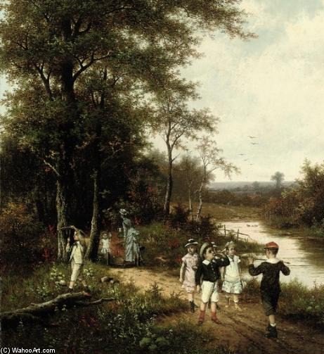 River Patrol — Albert Roosenboom