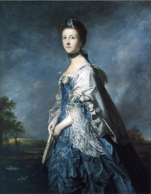 Mrs. Turnour — Sir Joshua Reynolds