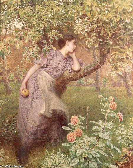 Autumn - — Frederick Walker