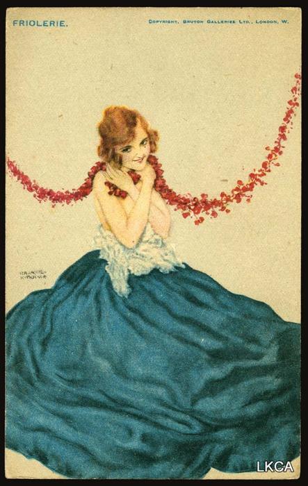 Friolerie — Raphael Kirchner