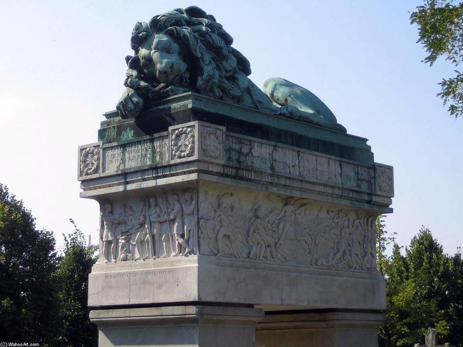 Tomb Of Gerhard Von Scharnhorst — Christian Friedrich Tieck