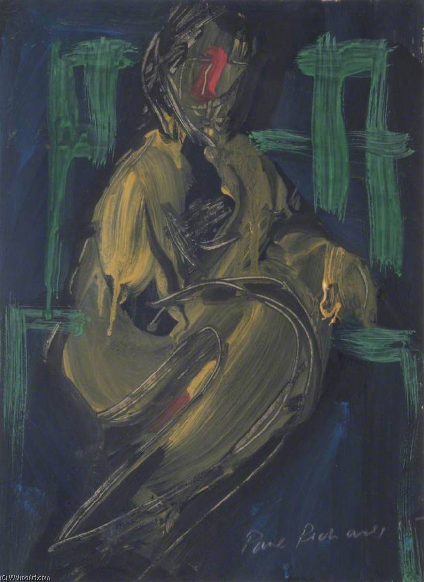 Portrait — Paul Richards