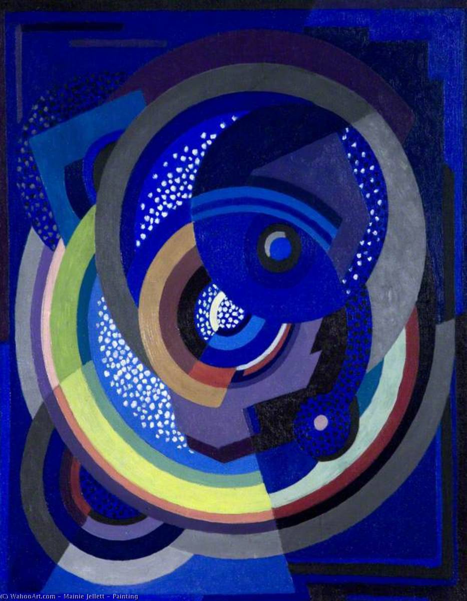 Painting — Mainie Jellett