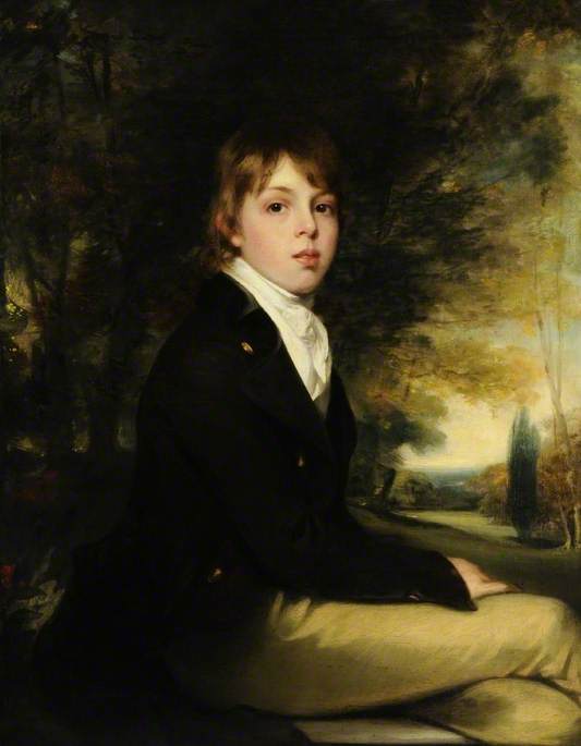 Master Millward — Thomas Phillips