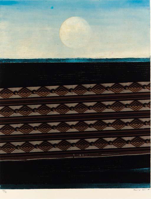 Enseigne Pour Une École De Harengs — Max Ernst