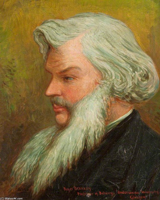 Roger Hennedy — William Simpson