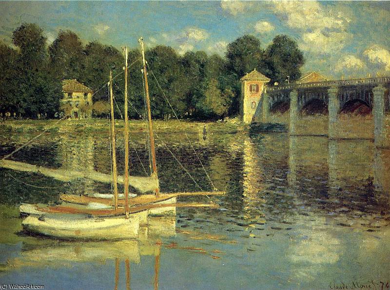 Sin Título (238) — Claude Monet