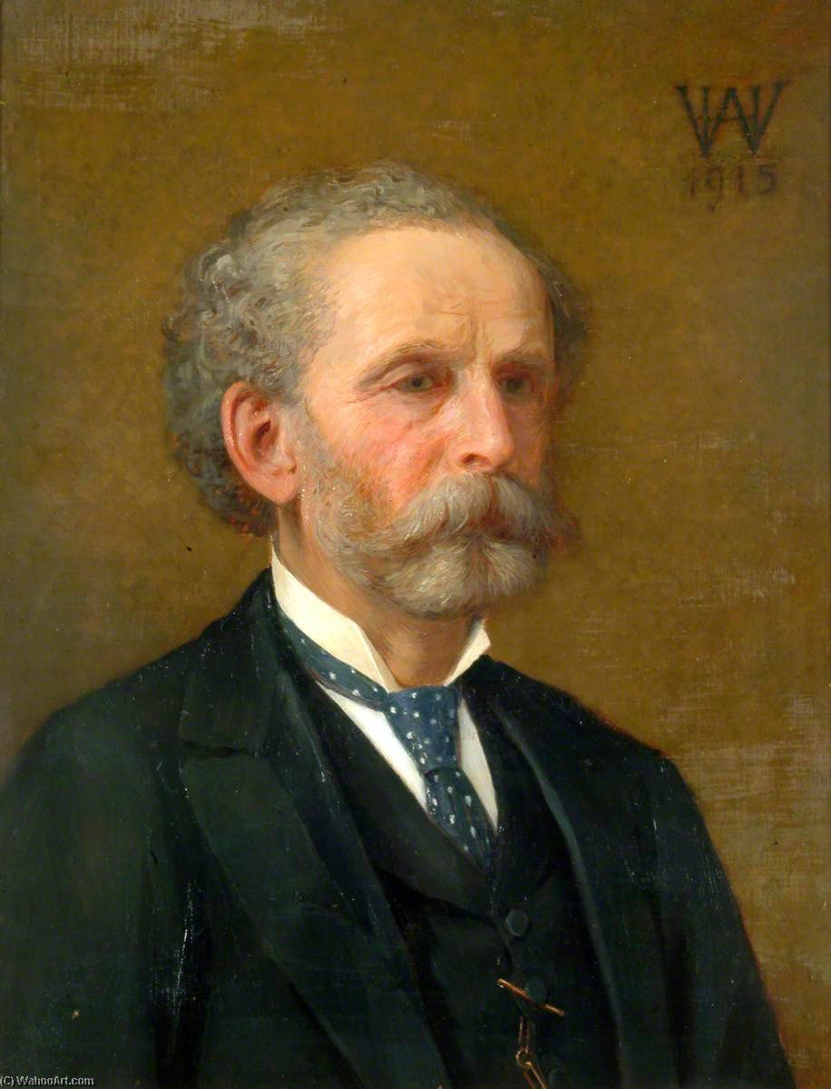 James Sydney Longhurst (d.1921) — William Herbert Allen