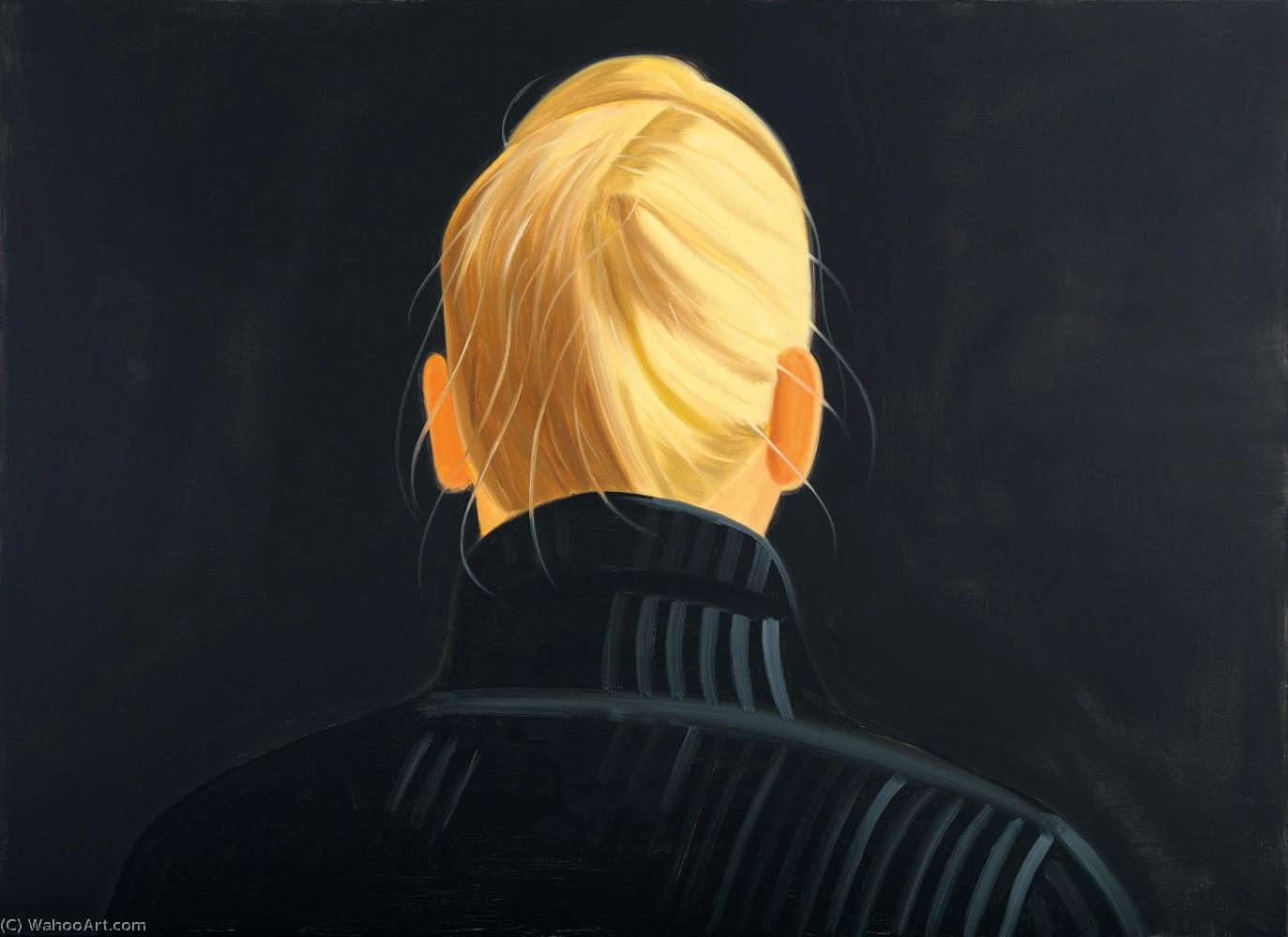 Oonas Back — Alex Katz