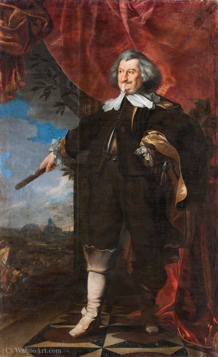 Rudolf Von Colloredo — Frans Luyckx