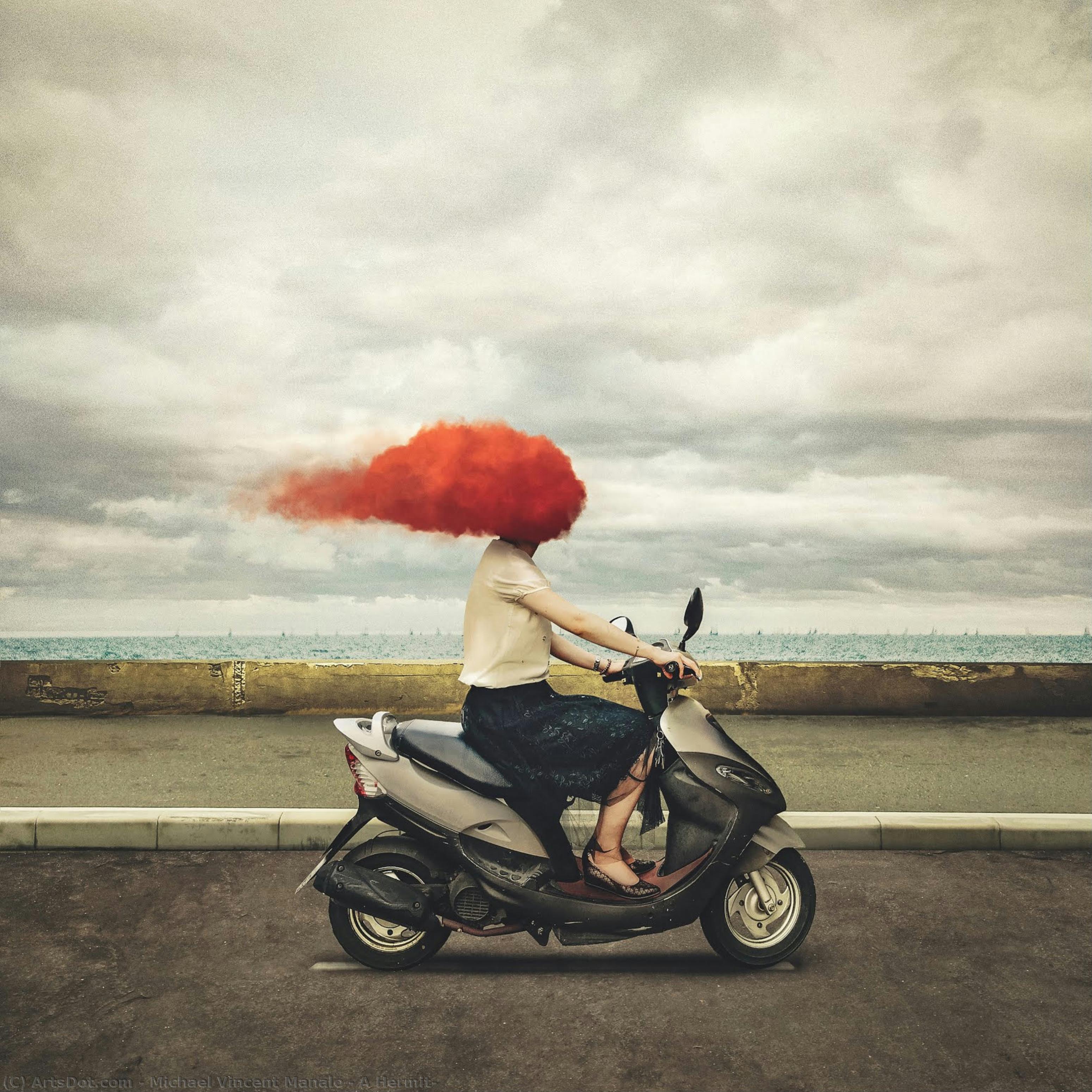 A Hermit — Michael Vincent Manalo