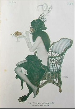 Fantasy — Raphael Kirchner