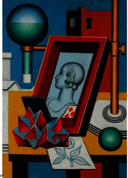 Anachronisme — Jean Dominique Antony Metzinger