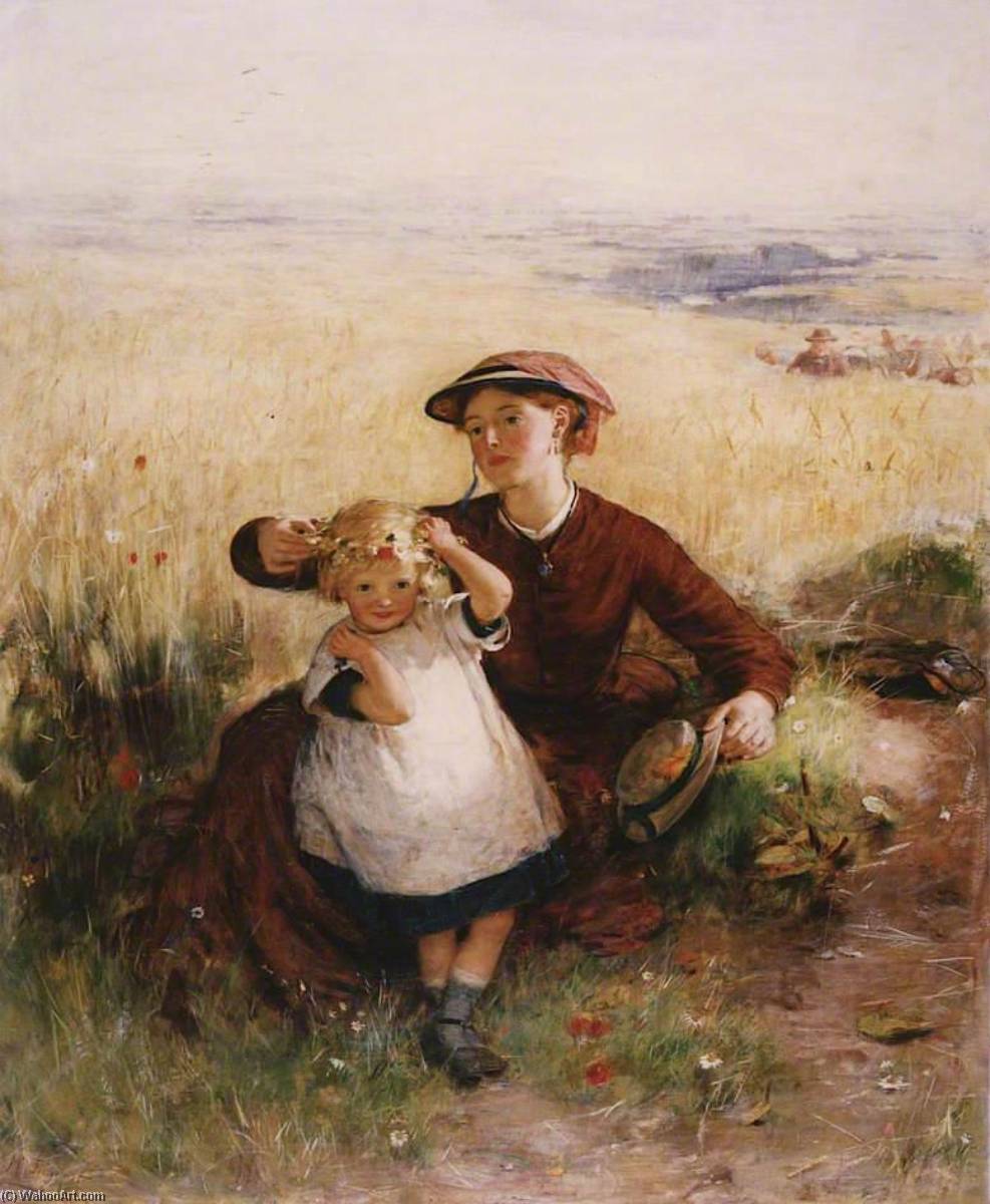 Dora — William Mctaggart