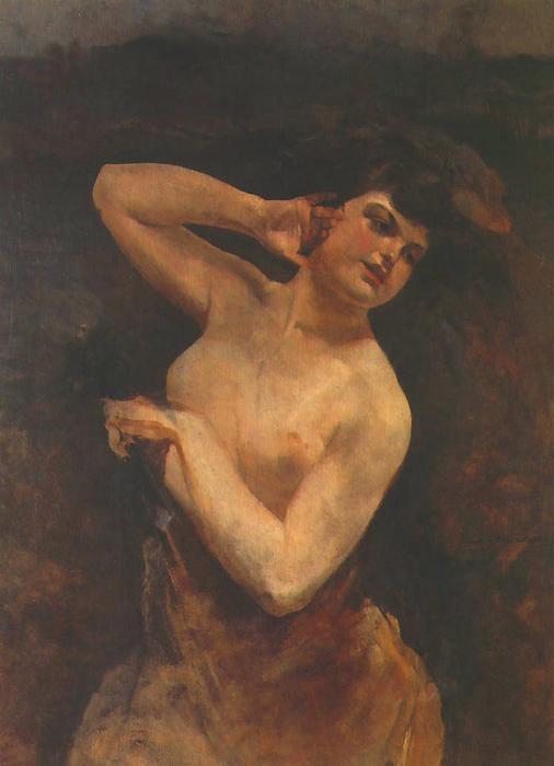 Morning — Jacek Malczewski