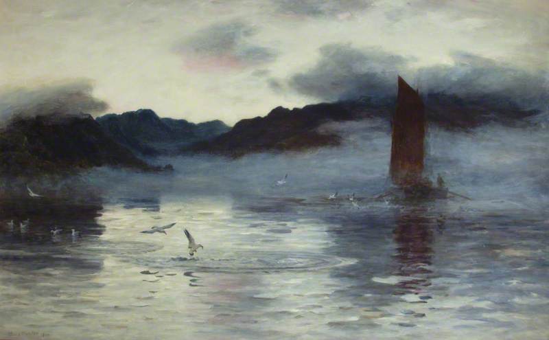 Signs Of Herring — Colin Hunter