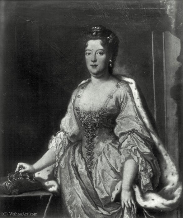Teresa Kunegunda Sobieska — Joseph Vivien