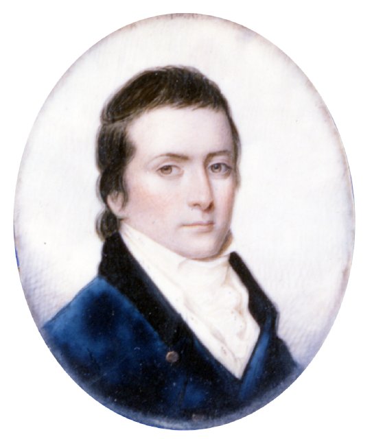 Joseph Yates — Edward Greene Malbone