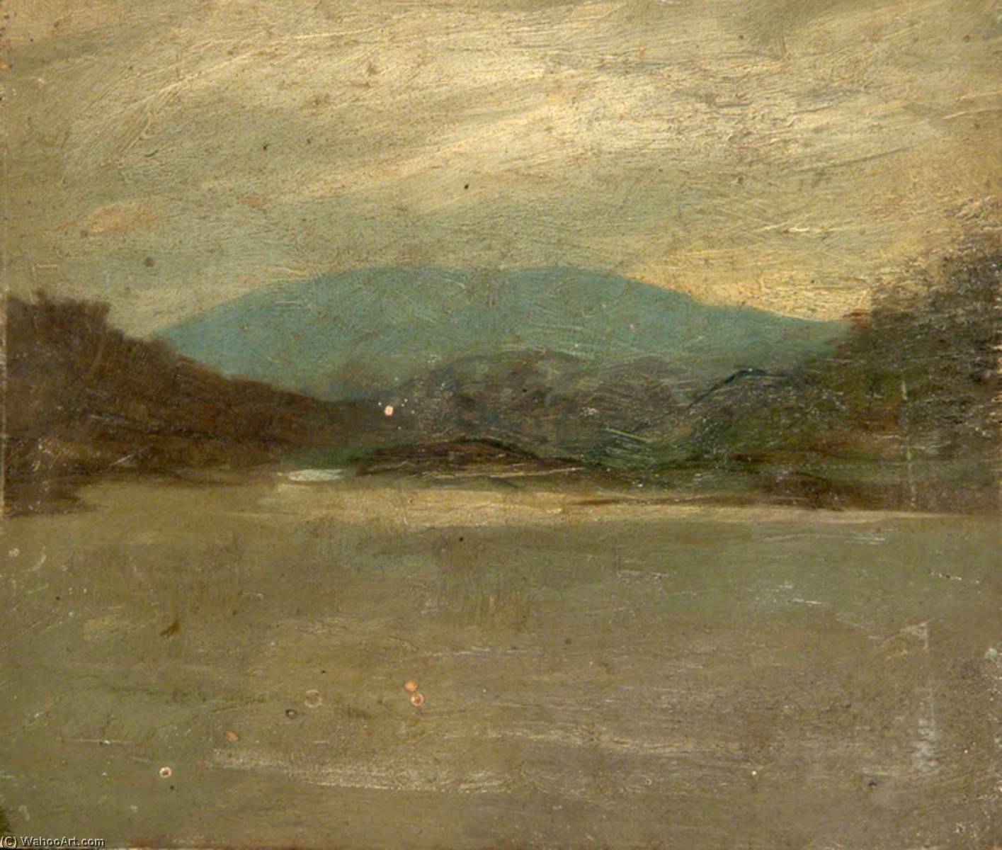Mountains — Sidney Herbert Sime