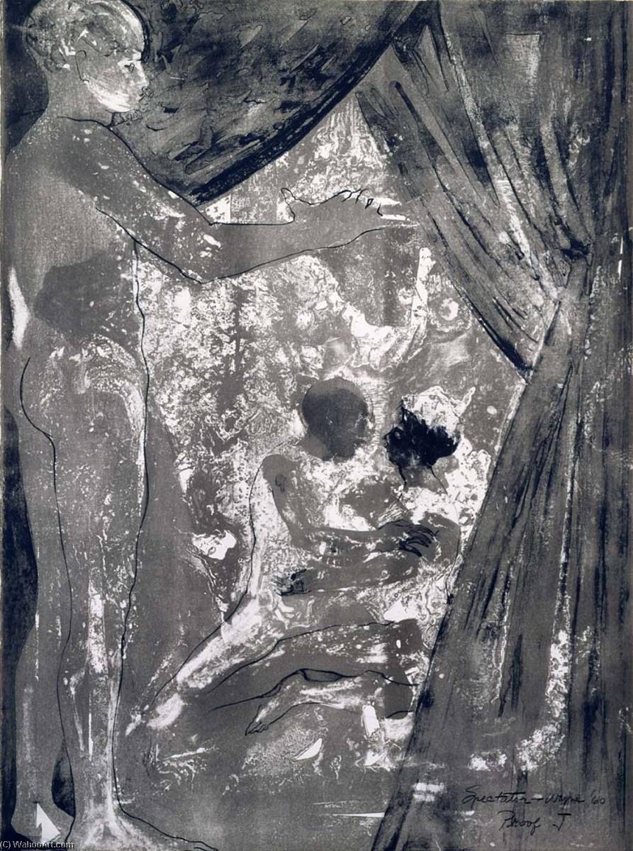 Spectator — June Wayne