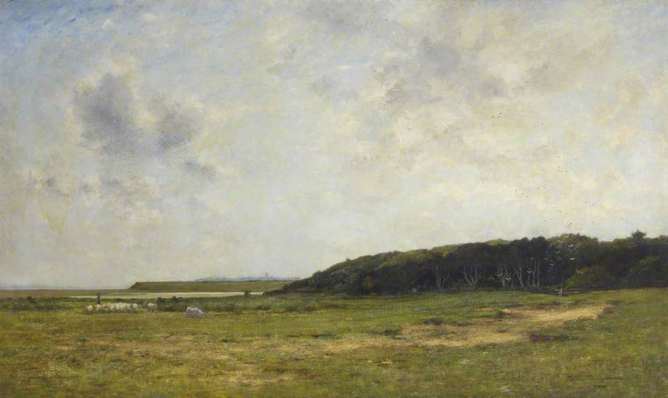 Near Southwold — John Leslie Thomson