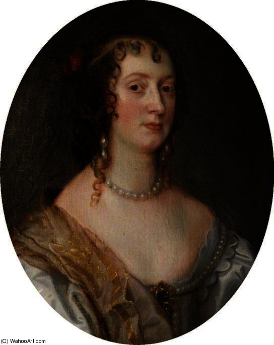 Olivia Boteler Porter — Sir Anthony Van Dyck