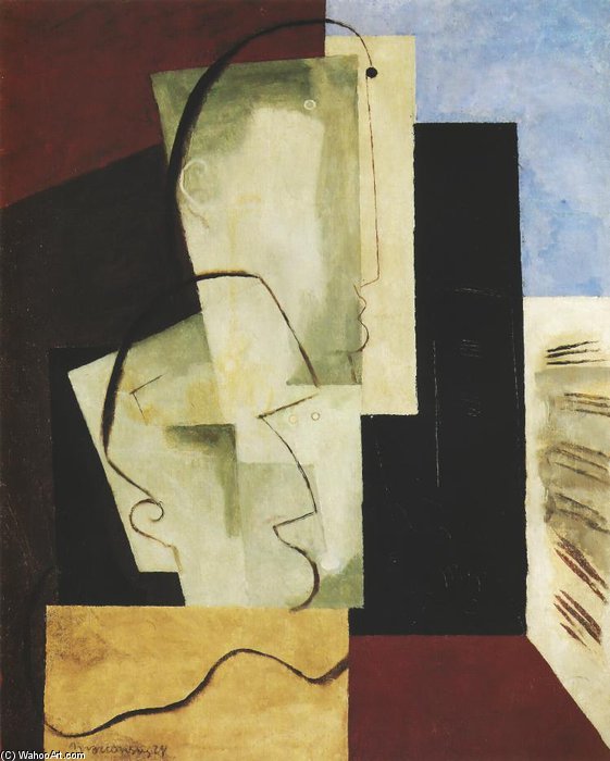 Concert — Louis Marcoussis (ludwik Markus)
