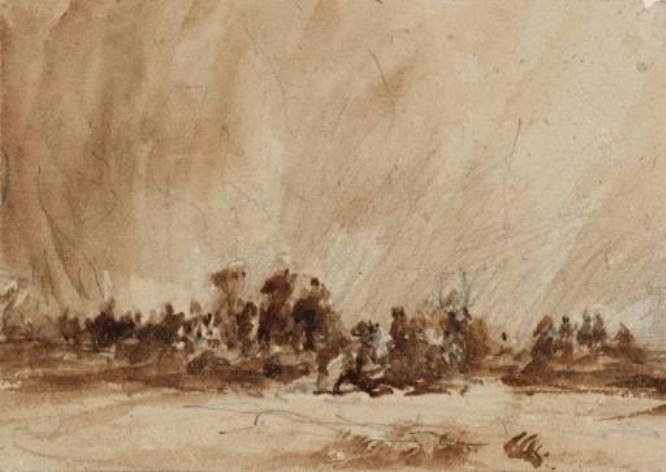 Landscape 2 — David Cox