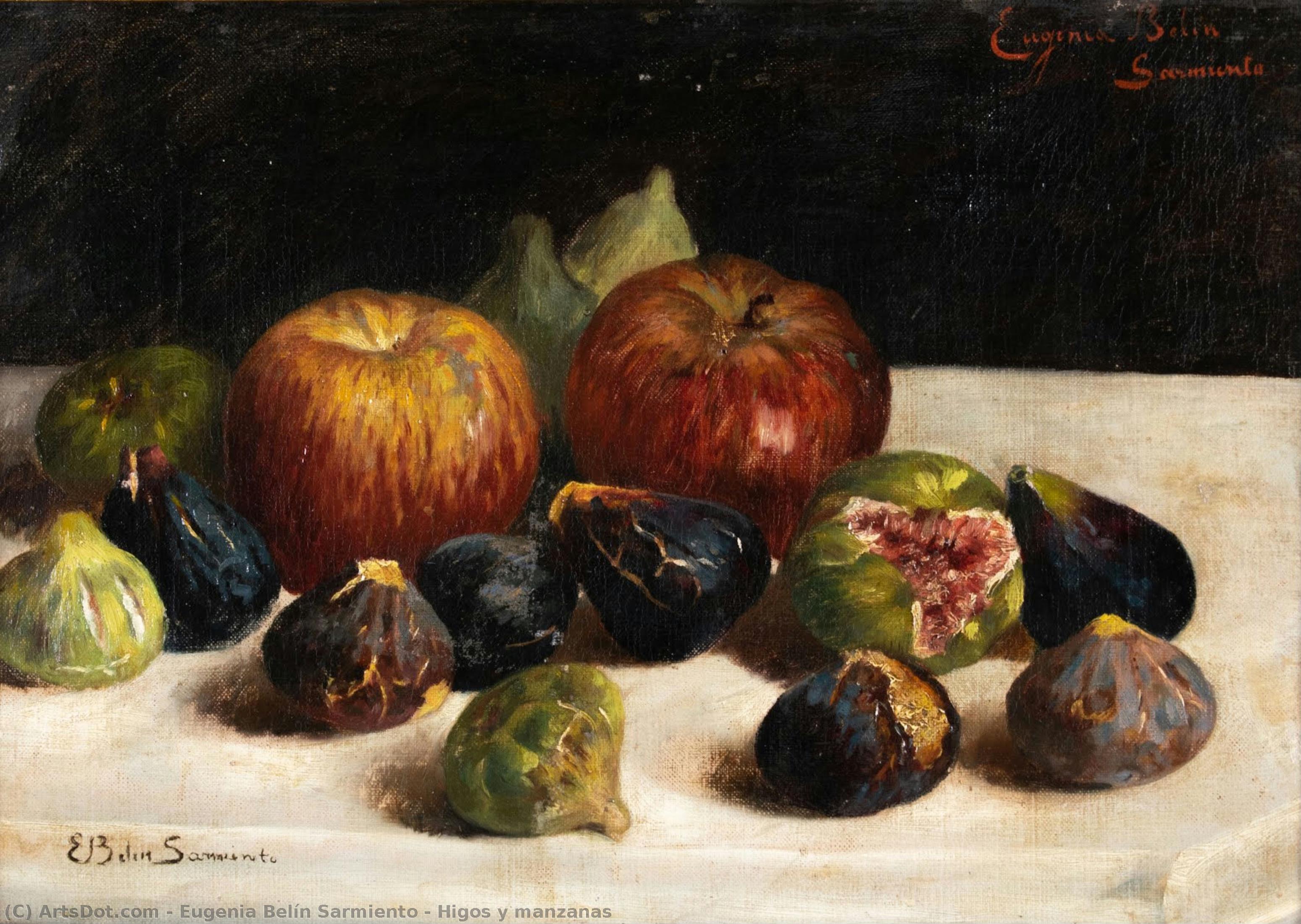 Higos Y Manzanas — Eugenia Belín Sarmiento
