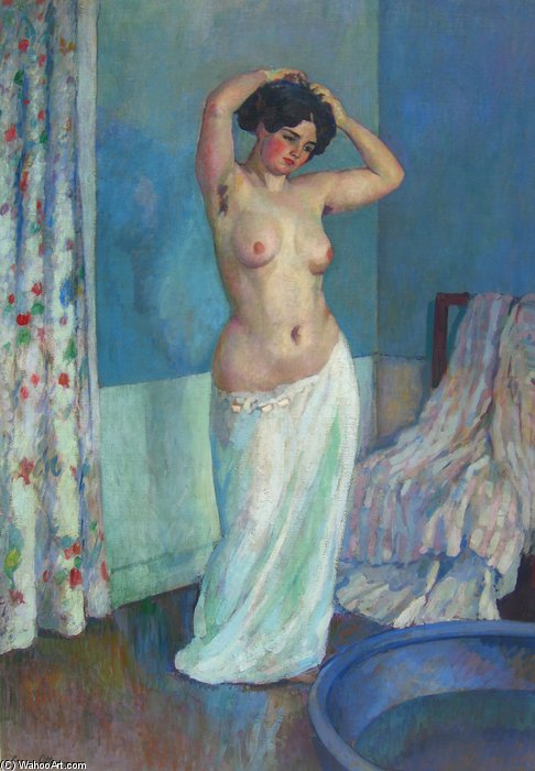 Before The Bath — Henri Ottmann