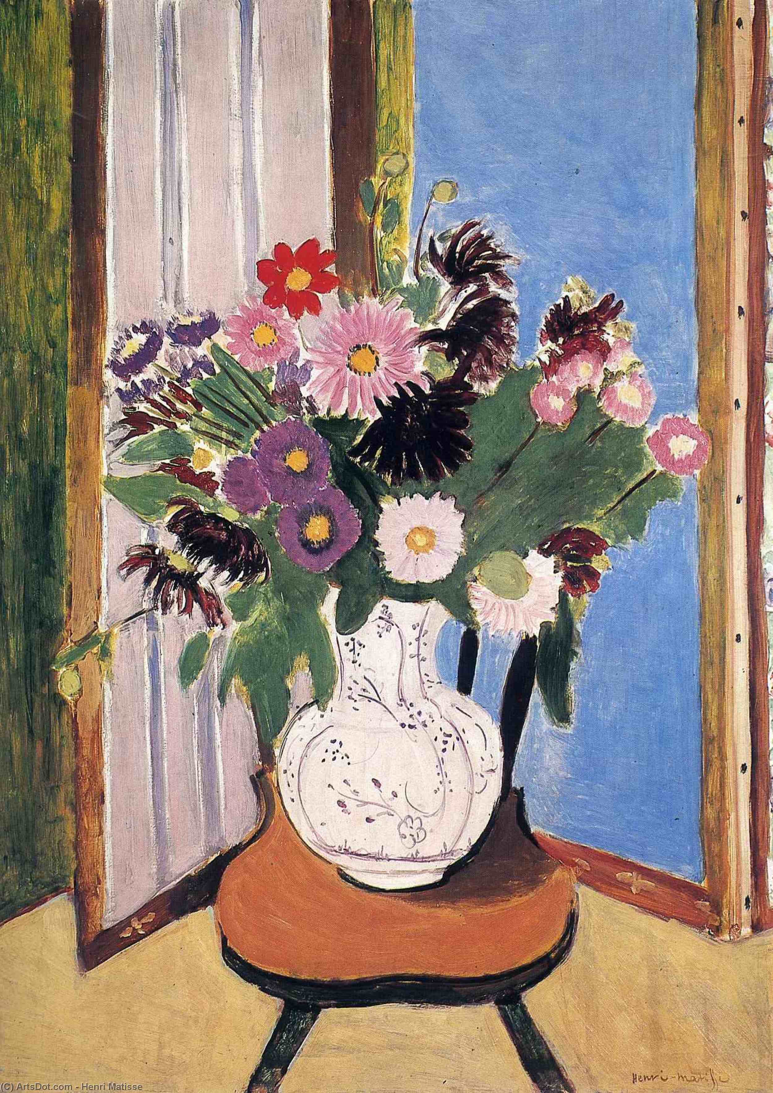 Sin Título (4166) — Henri Matisse