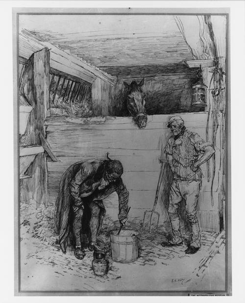 Quince — Edwin Austin Abbey