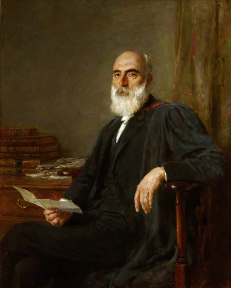 Lancelot Ridley Phelps — Briton Rivière