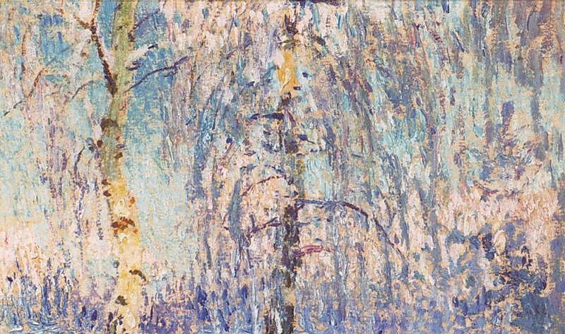 Der Frost — Igor Emmanuilovich Grabar