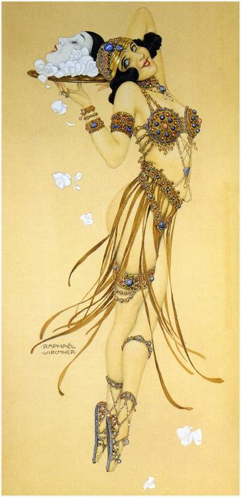 Expiation — Raphael Kirchner