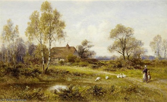 Nearly Home — Alfred I Glendening