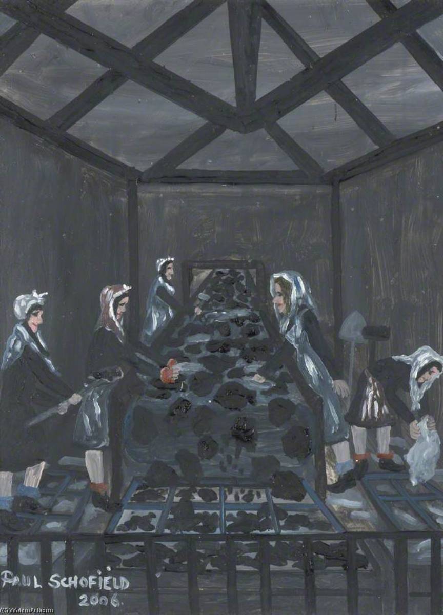 Sorting Ii — Paul Schofield