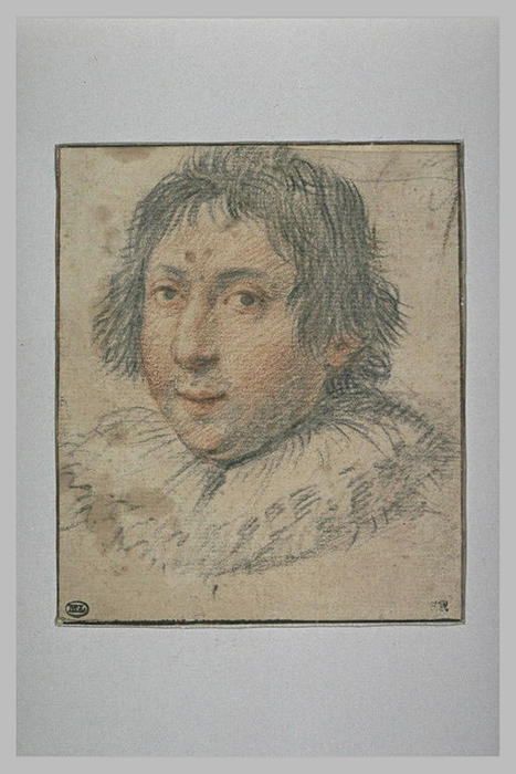 Portrait D'homme — Claudio Coello