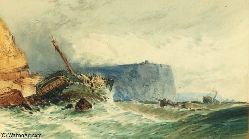 The Shipwreck — John Callow