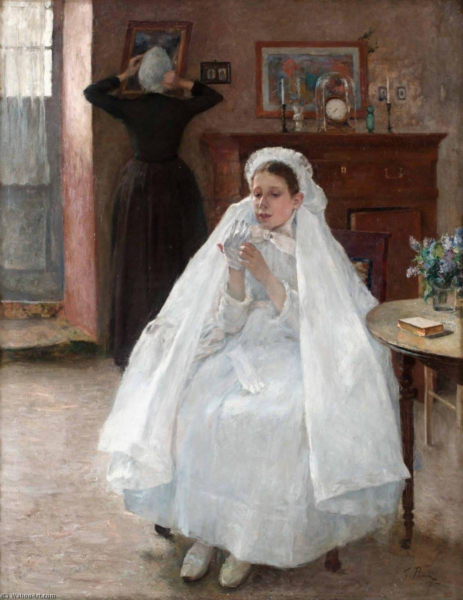 French Confirmation — Georg Pauli