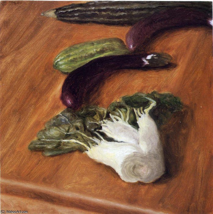 Untitled (519) — Avigdor Arikha
