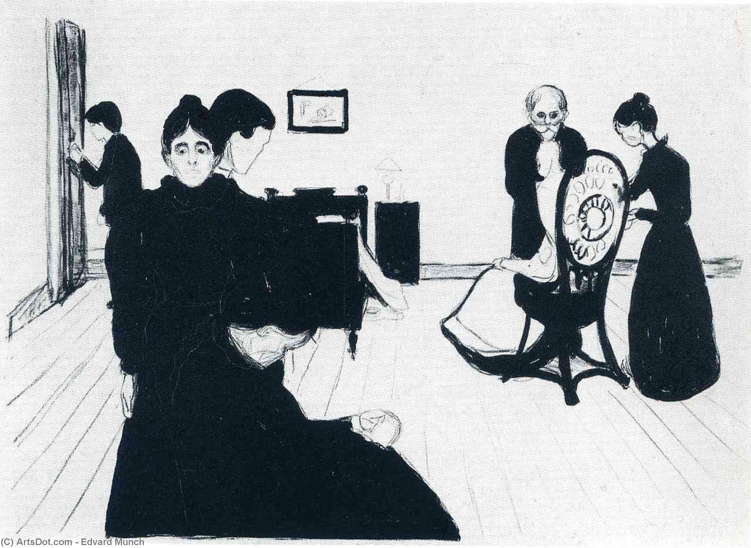 Untitled (790) — Edvard Munch