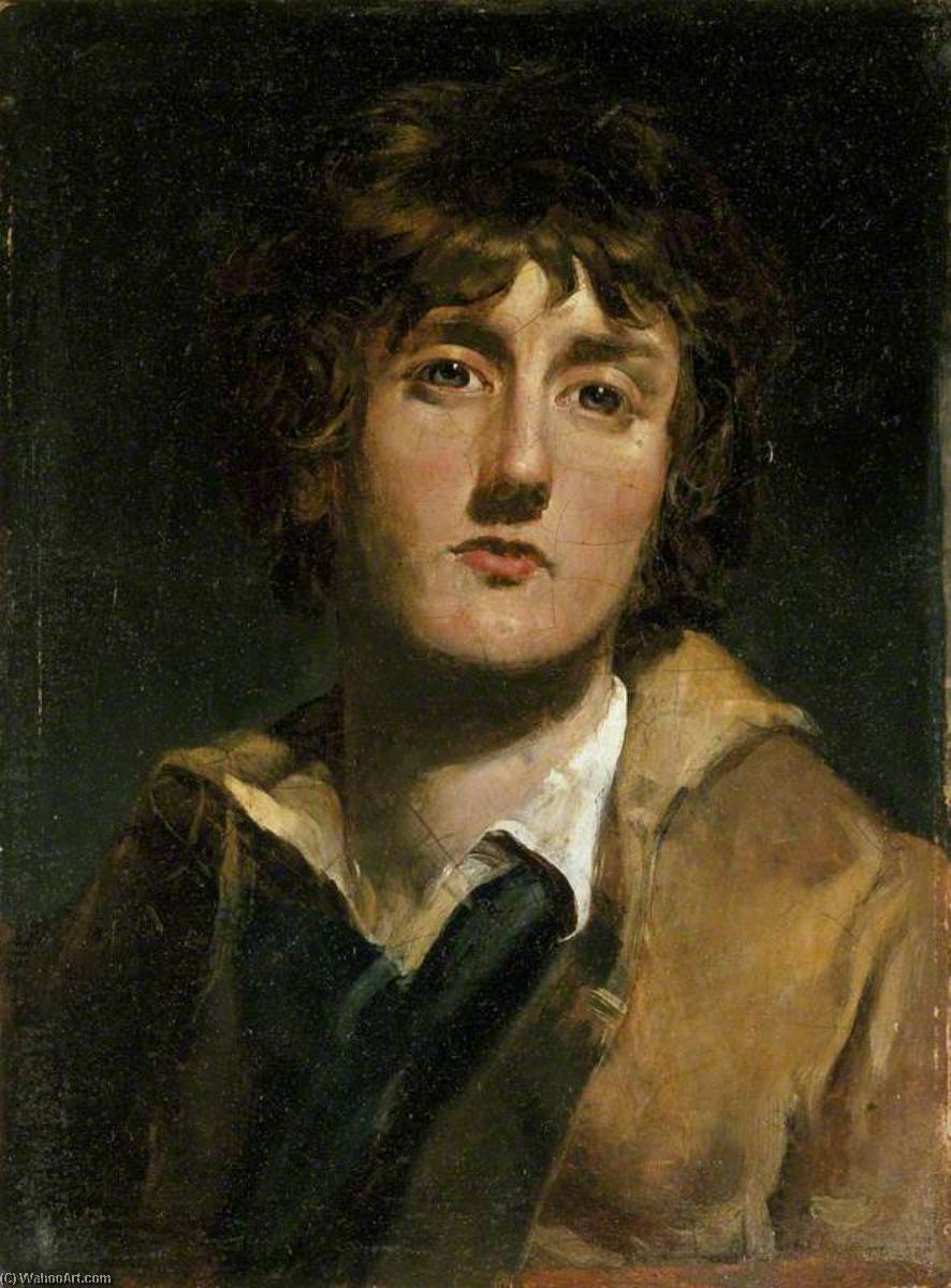 'thoughts Too Deep For Tears' — James Smetham