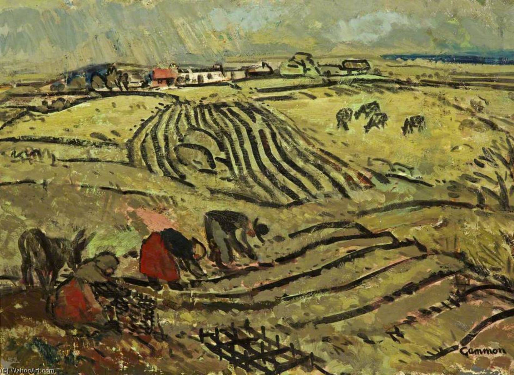 Kerry Landscape — Reginald Gammon