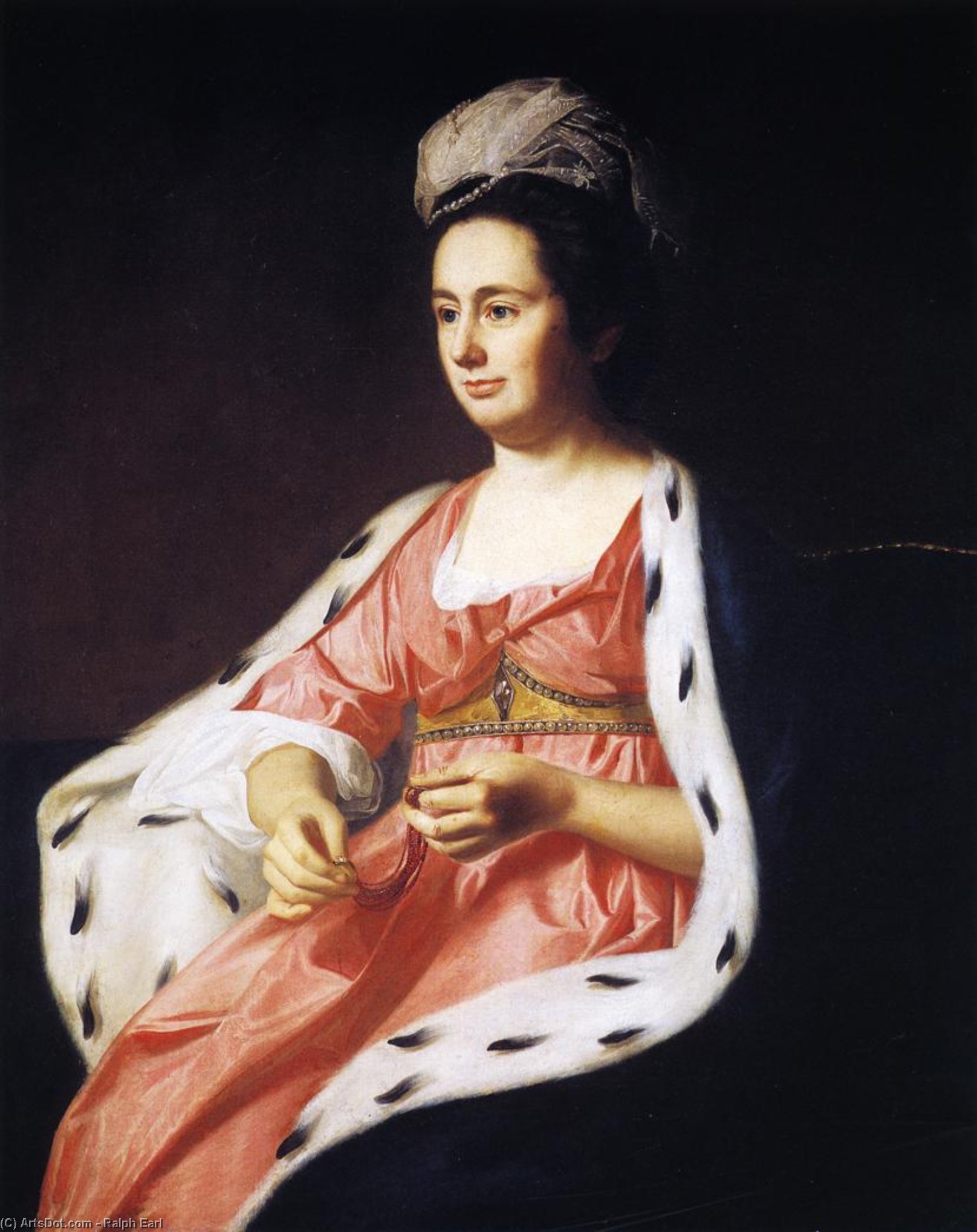 Mrs. Adam Babcock — Ralph Earl