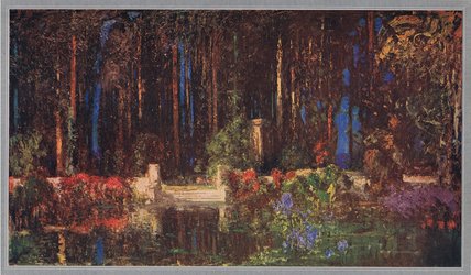 Nchanted — Thomas E Mostyn