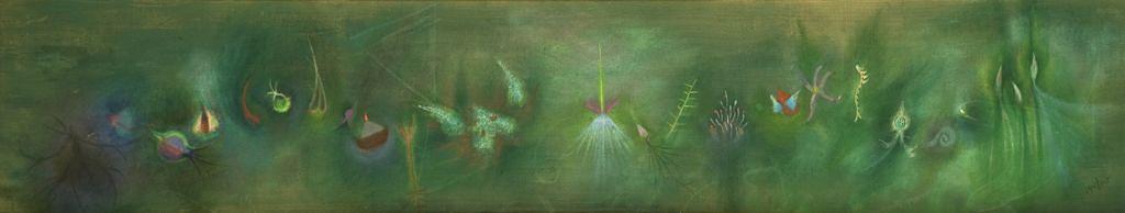 Green Beginning — Loren Maciver