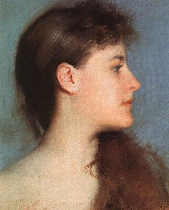 Profile — Edmund Charles Tarbell