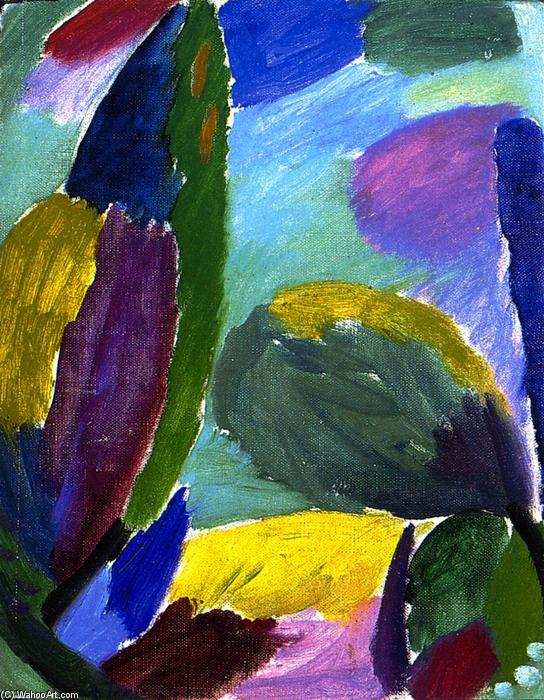 Variation — Alexej Von Jawlensky
