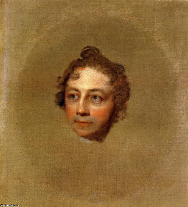 Washington Allston — Gilbert Stuart